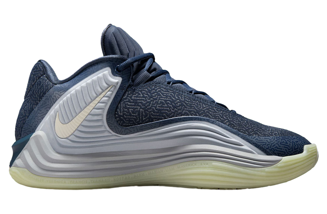 Nike Giannis Freak 7 Thunder Blue / Wolf Grey