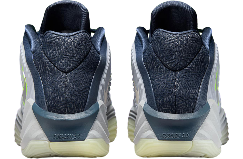 Nike Giannis Freak 7 Thunder Blue / Wolf Grey