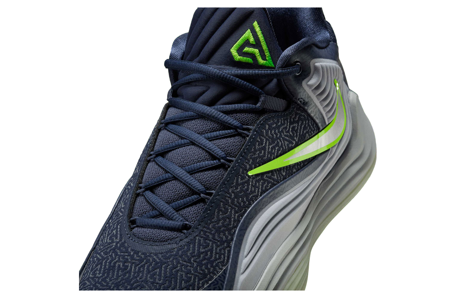 Nike Giannis Freak 7 Thunder Blue / Wolf Grey
