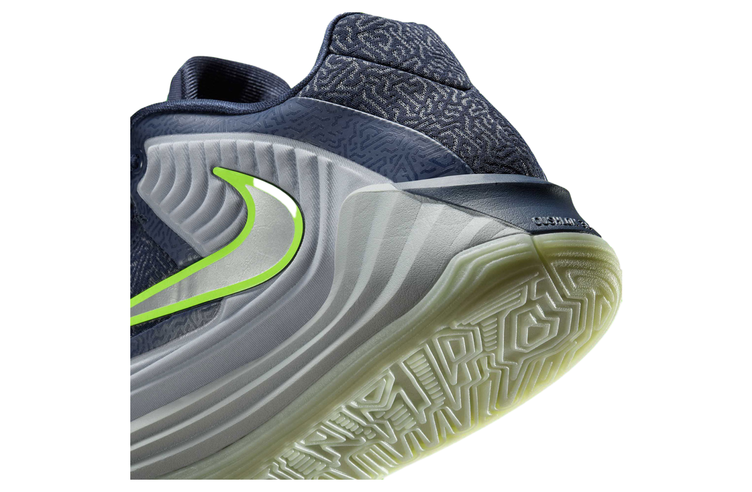 Nike Giannis Freak 7 Thunder Blue / Wolf Grey