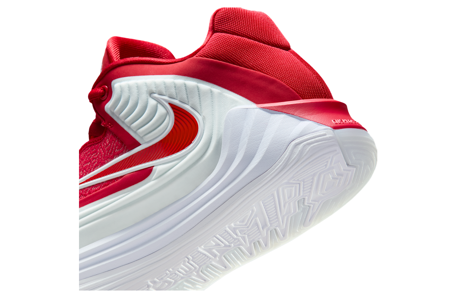 Nike Giannis Freak 7 University Red / White