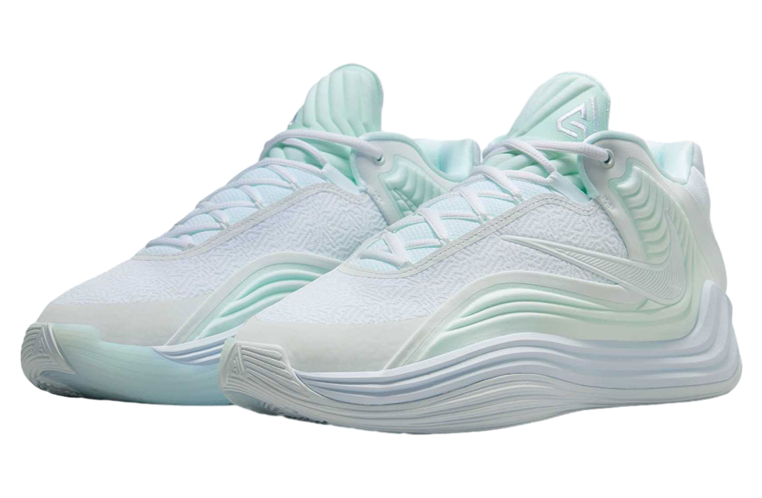 Nike Giannis Freak 7 White / Light Green