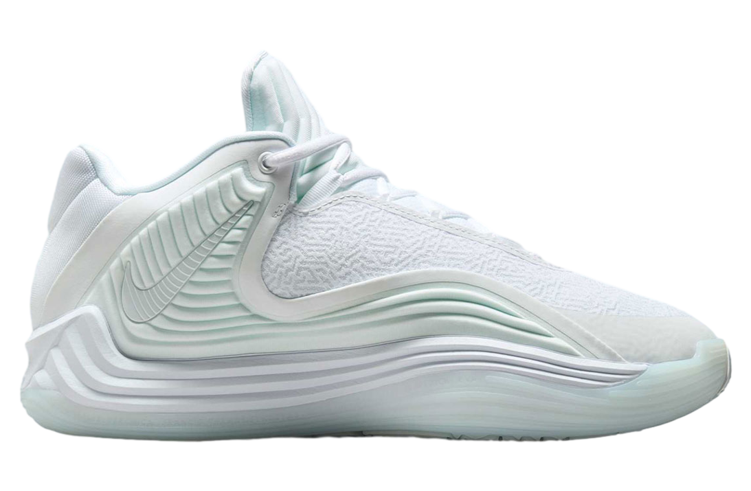 Nike Giannis Freak 7 White / Light Green