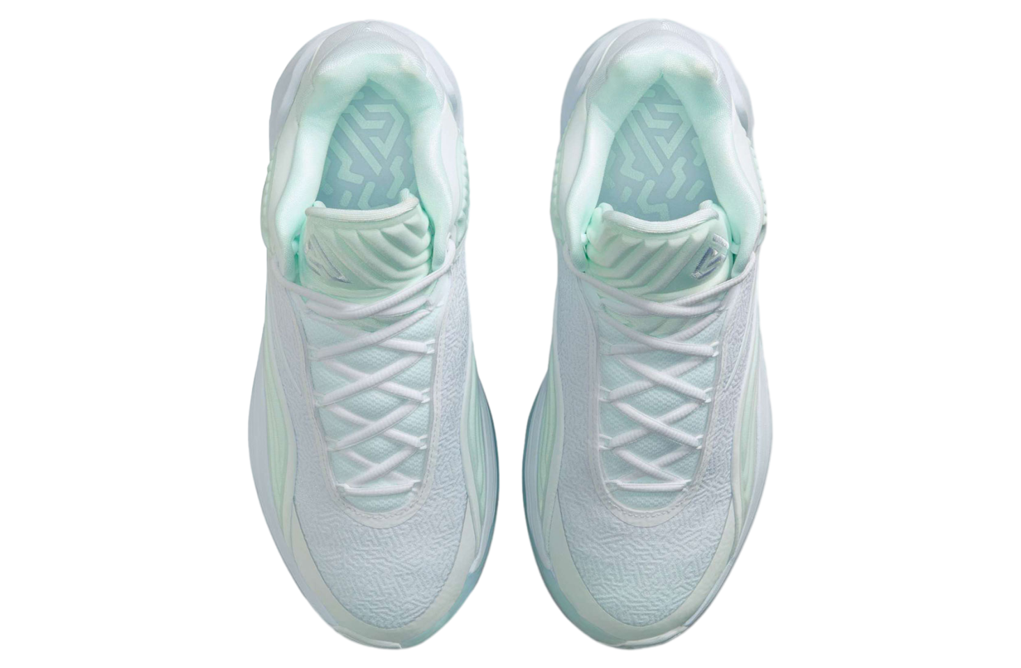 Nike Giannis Freak 7 White / Light Green