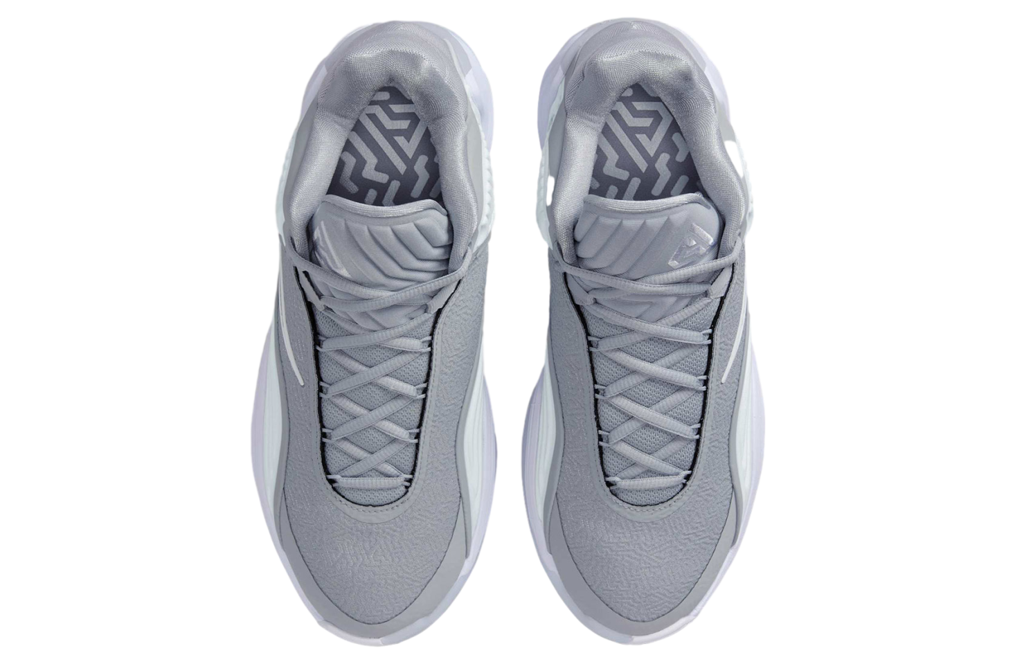 Nike Giannis Freak 7 Wolf Grey