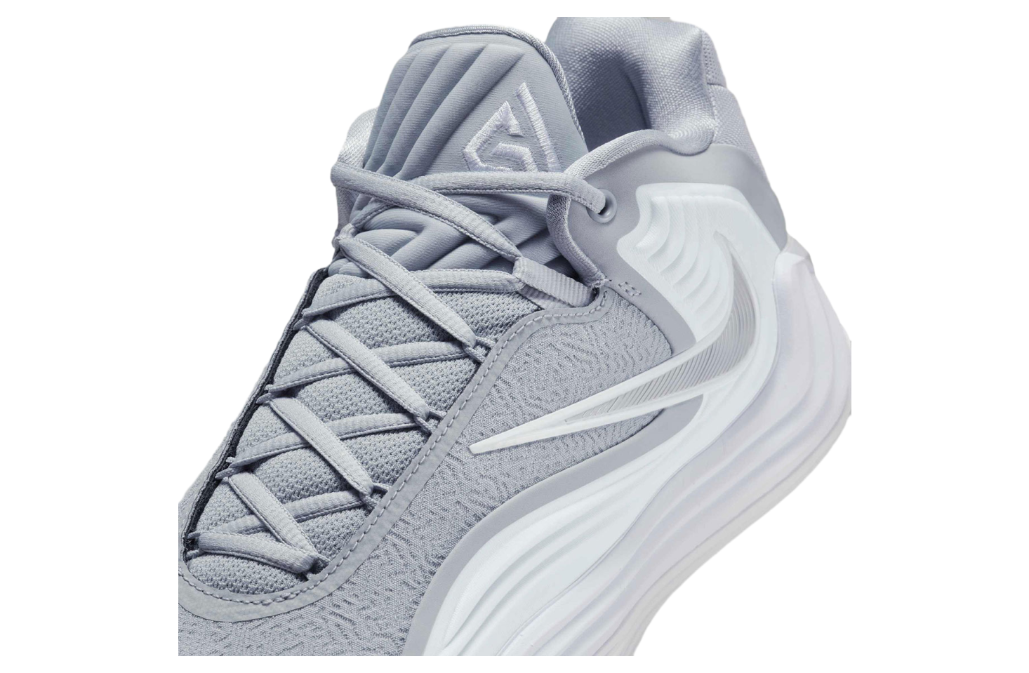 Nike Giannis Freak 7 Wolf Grey
