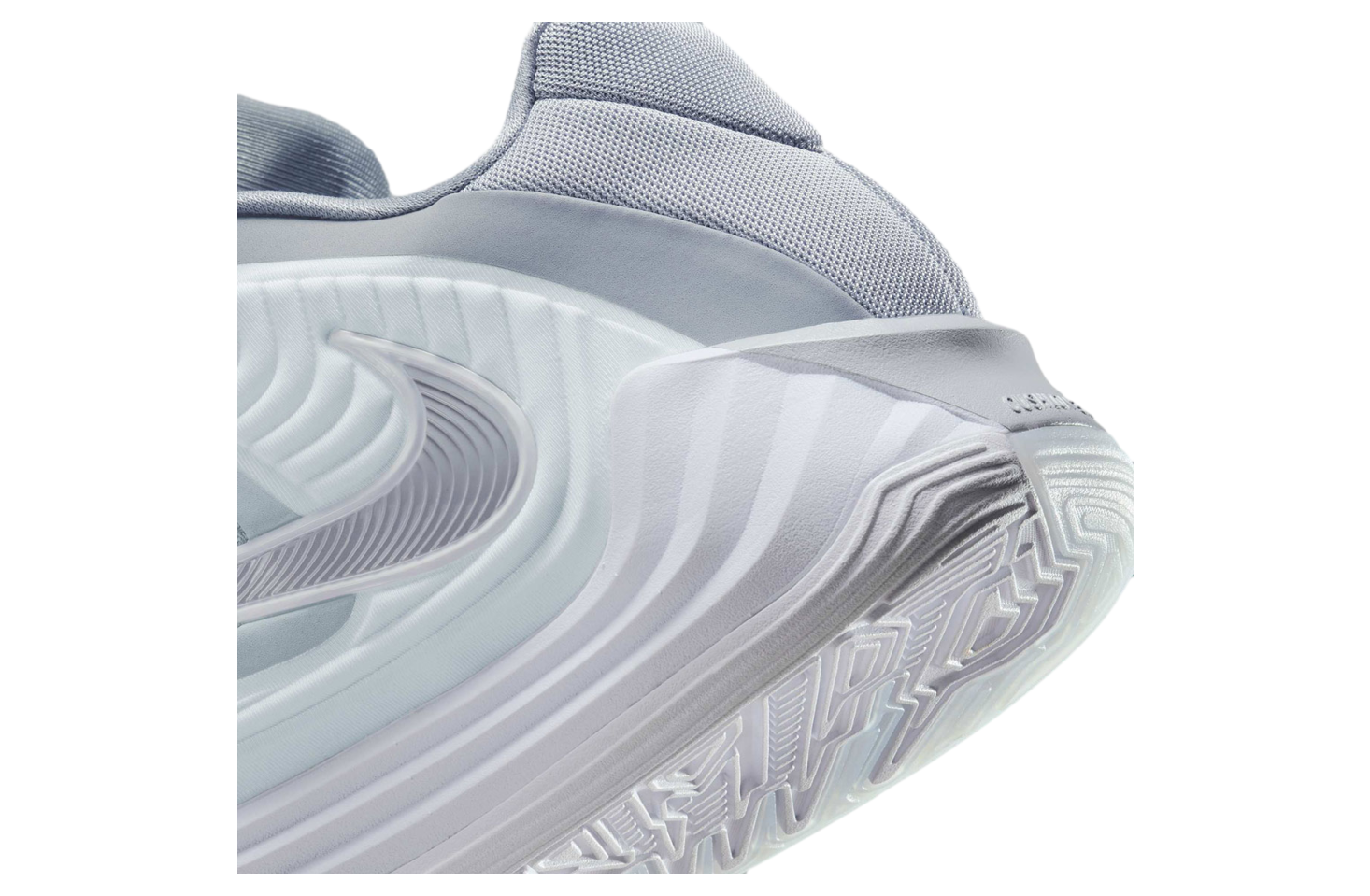 Nike Giannis Freak 7 Wolf Grey