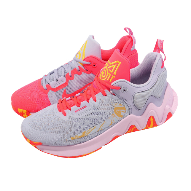 Giannis Immortality Hot Punch Size Basketball Shoes, 56% OFF