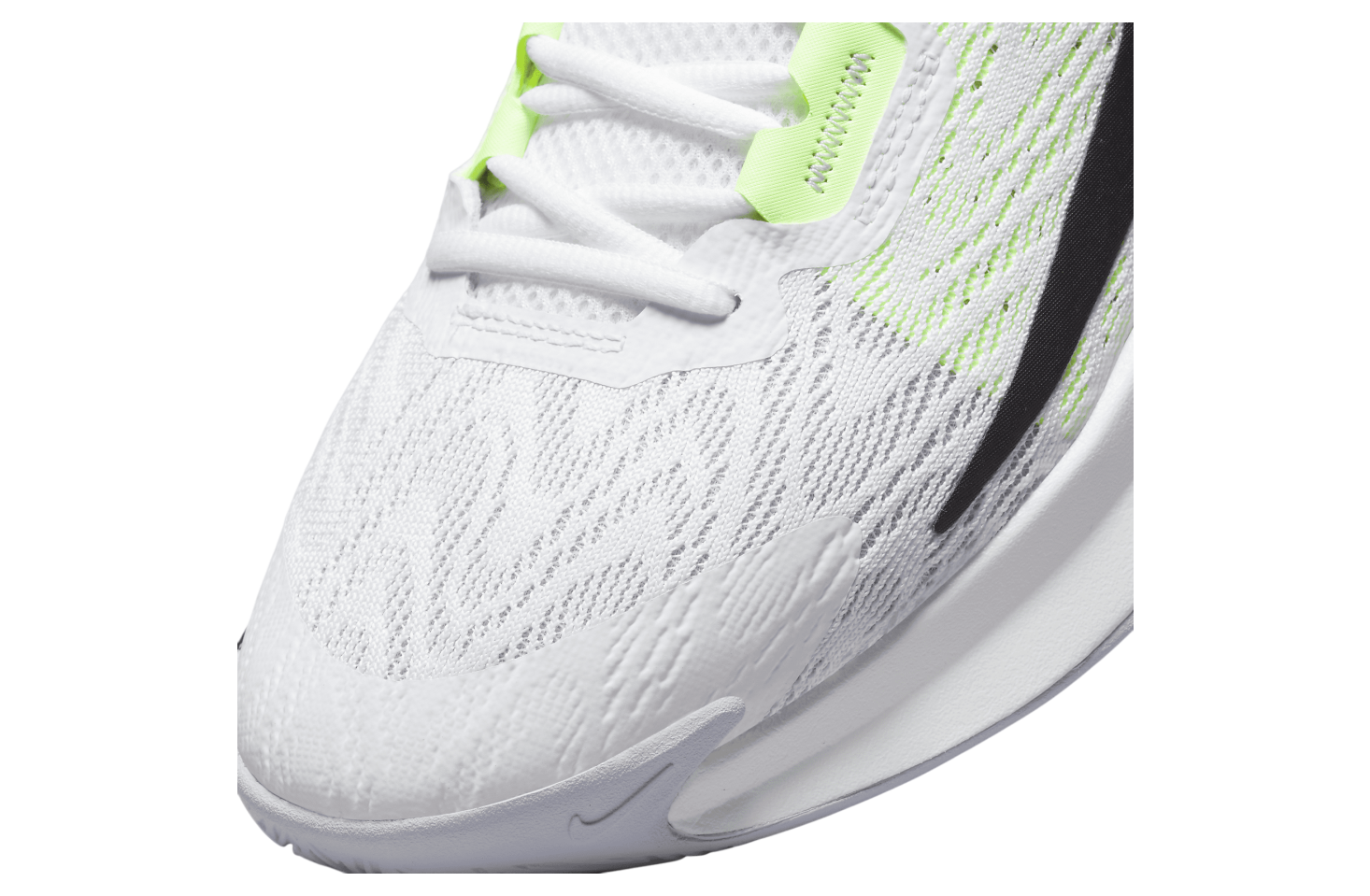 Nike Giannis Immortality 2 White / Barely Volt