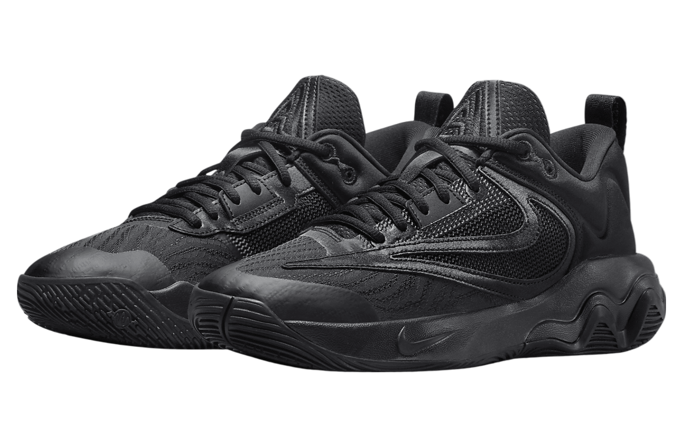 Nike Giannis Immortality 3 Black