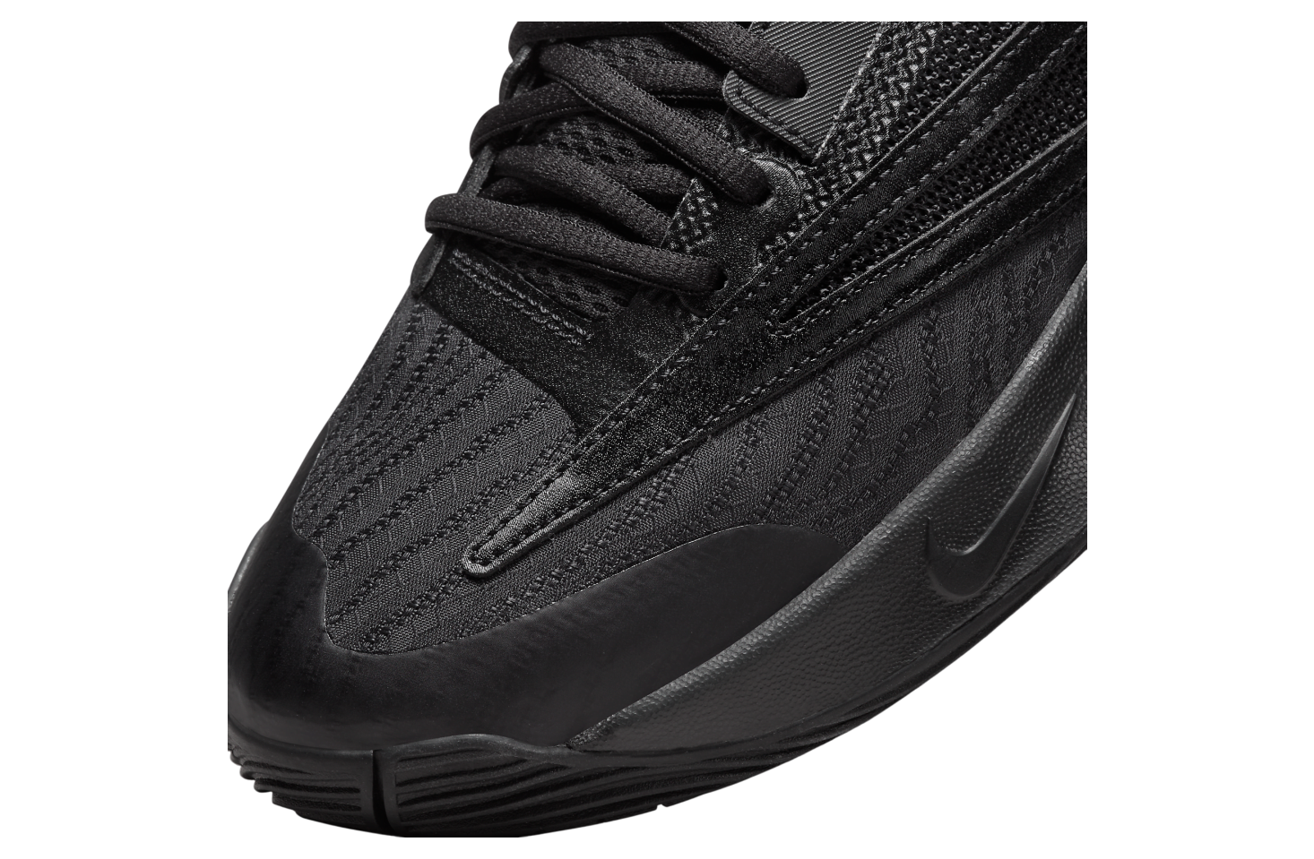 Nike Giannis Immortality 3 Black