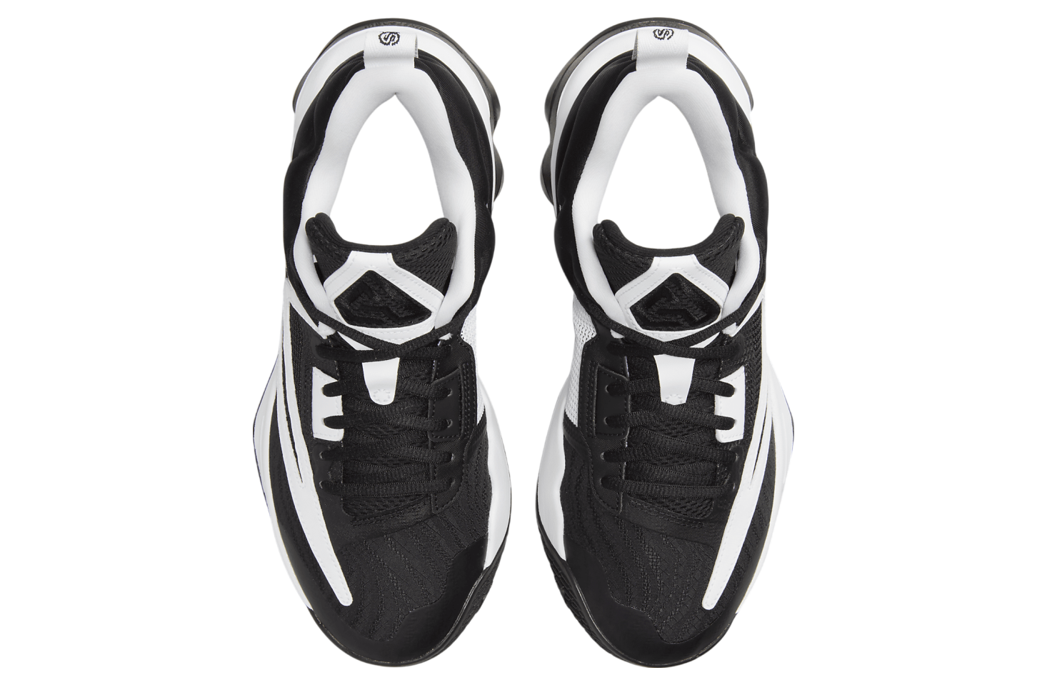 Nike Giannis Immortality 3 Black / White