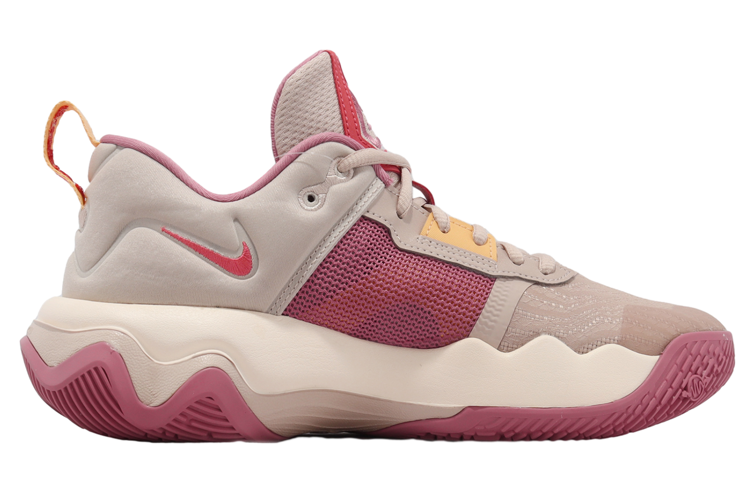 Nike Giannis Immortality 3 EP Fossil Stone / Celestial Gold