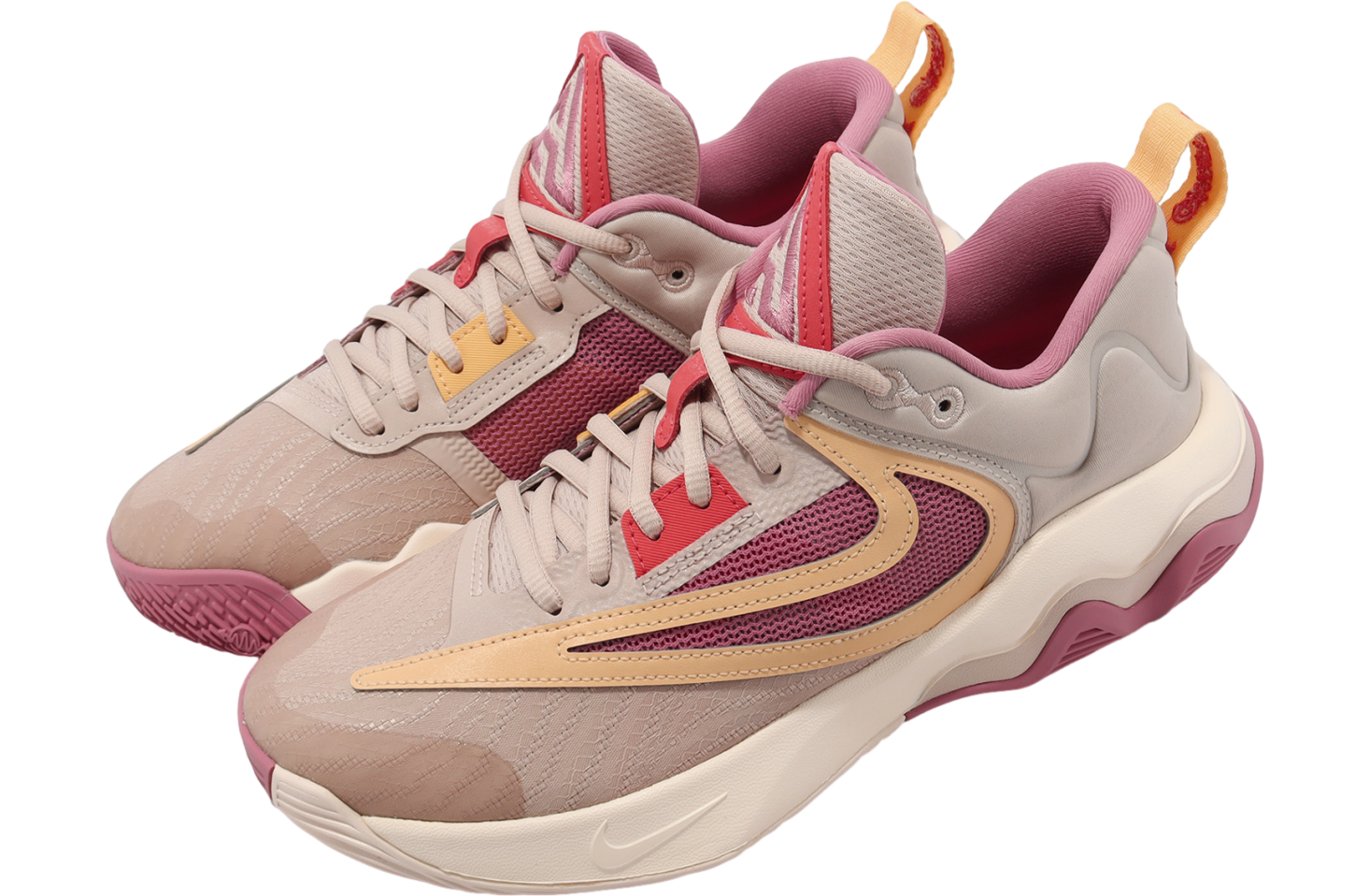 Nike Giannis Immortality 3 EP Fossil Stone / Celestial Gold