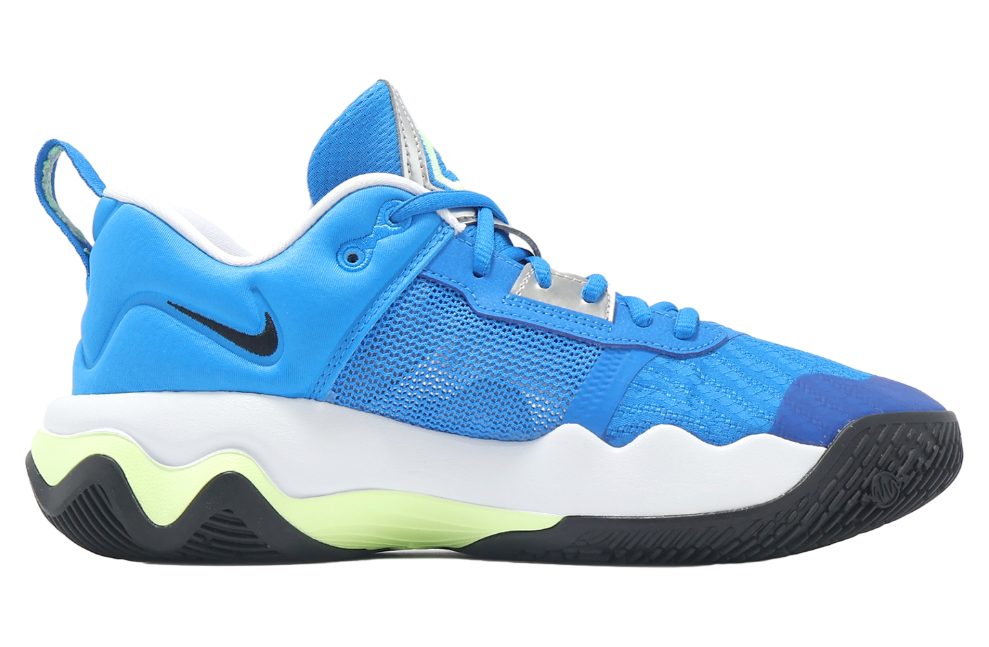 Nike Giannis Immortality 3 EP Photo Blue / Black - Nov 2024