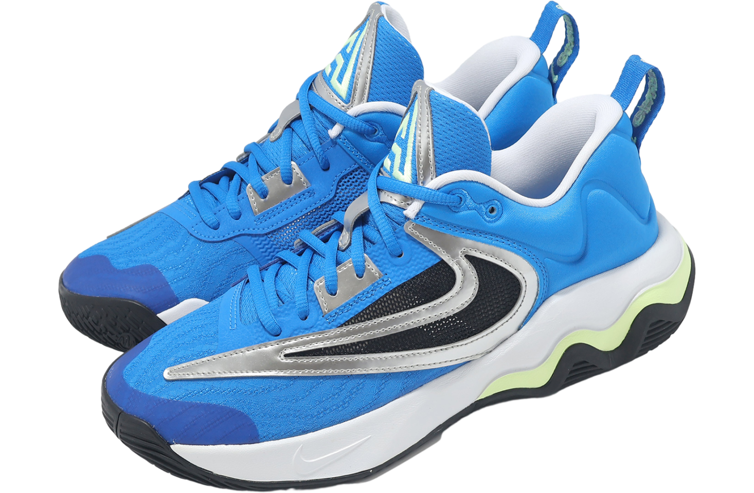 Nike Giannis Immortality 3 EP Photo Blue / Black