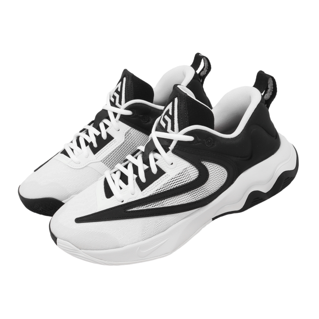 Nike Giannis Immortality 3 EP White / Black