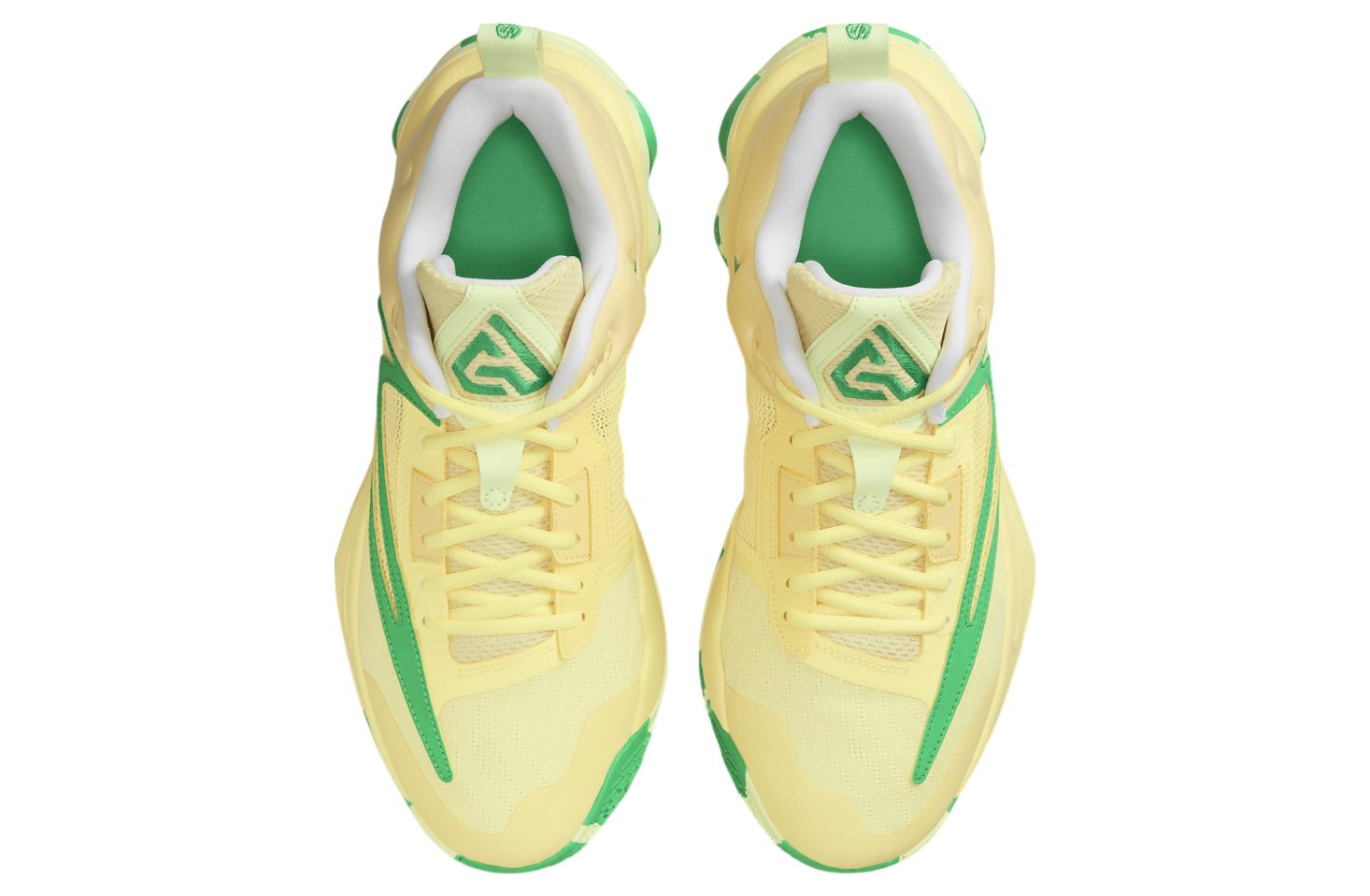 Nike Giannis Immortality 3 Soft Yellow / Barely Volt