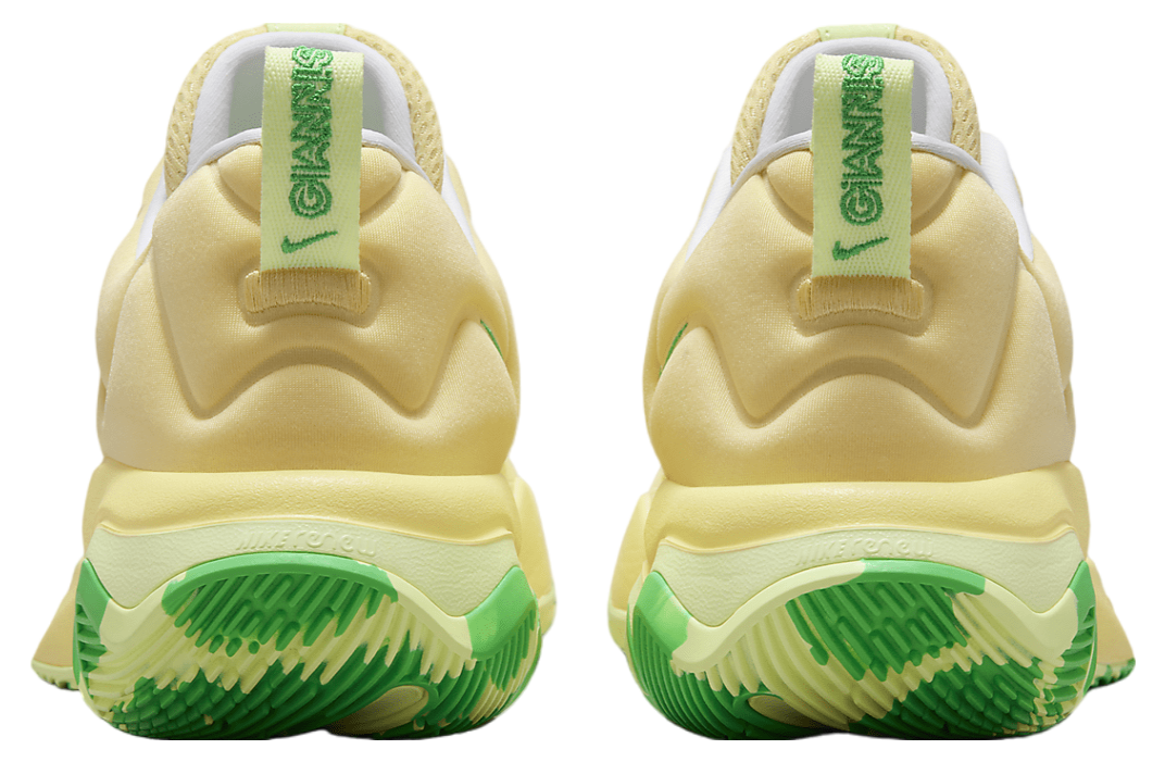 Nike Giannis Immortality 3 Soft Yellow / Barely Volt