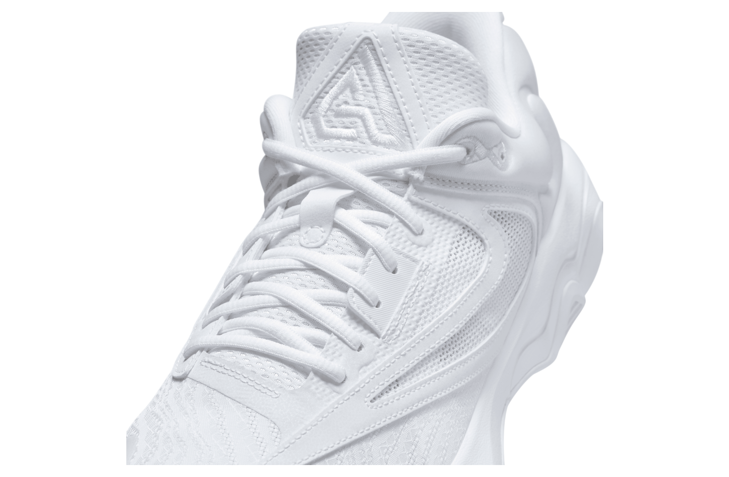 Nike Giannis Immortality 3 White