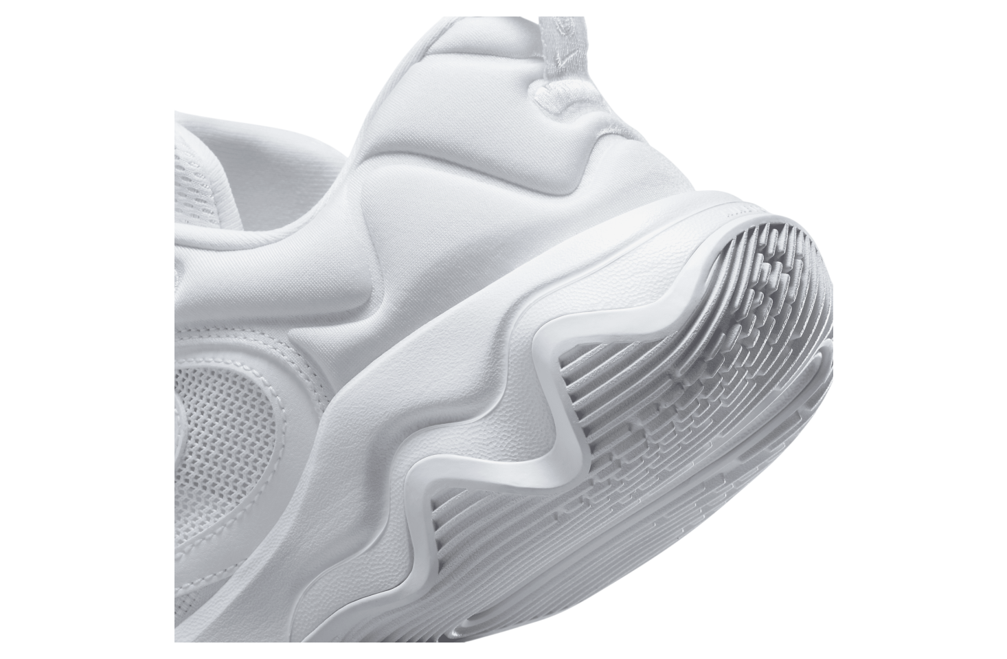 Nike Giannis Immortality 3 White