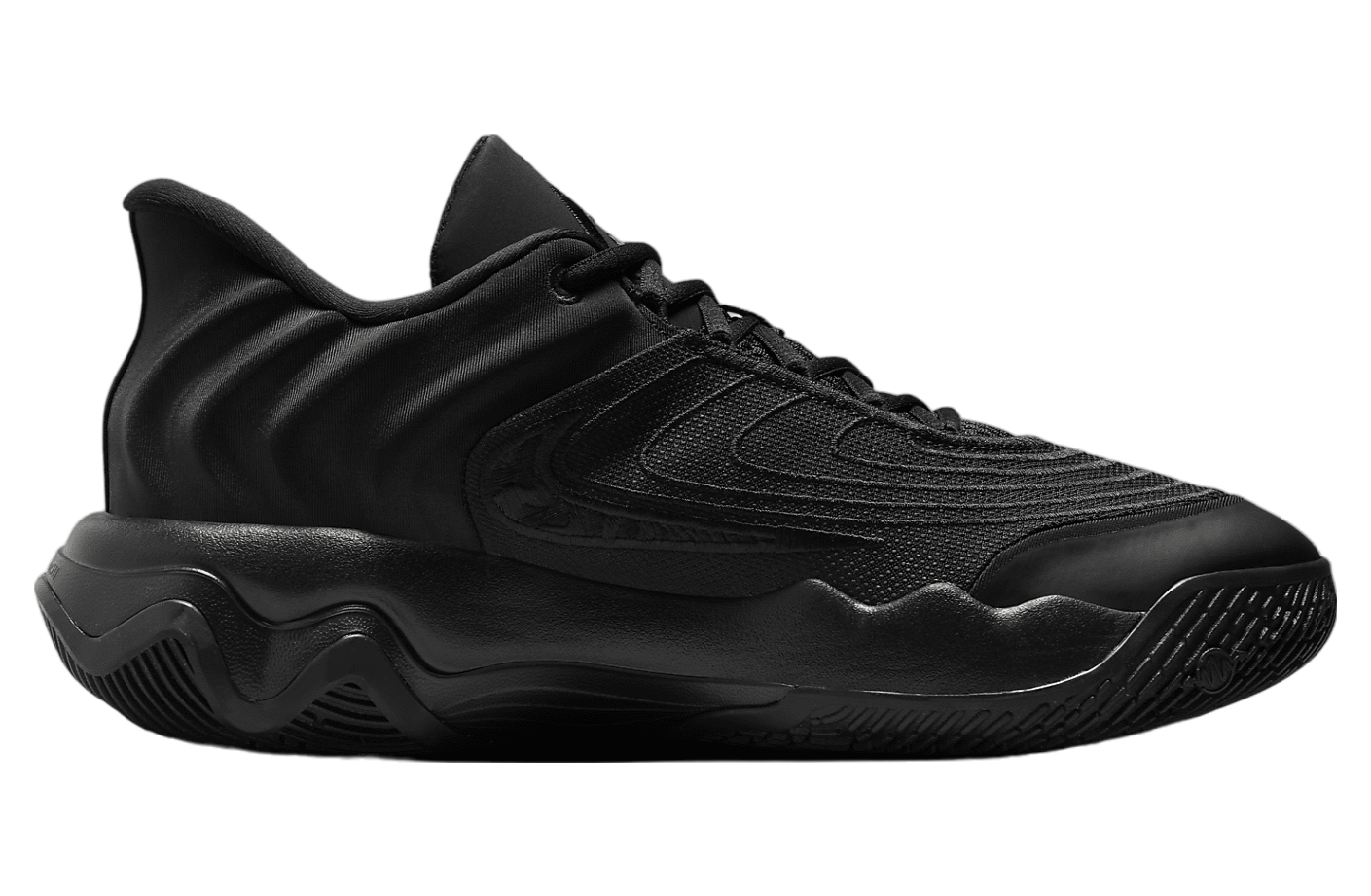 Nike Giannis Immortality 4 Black