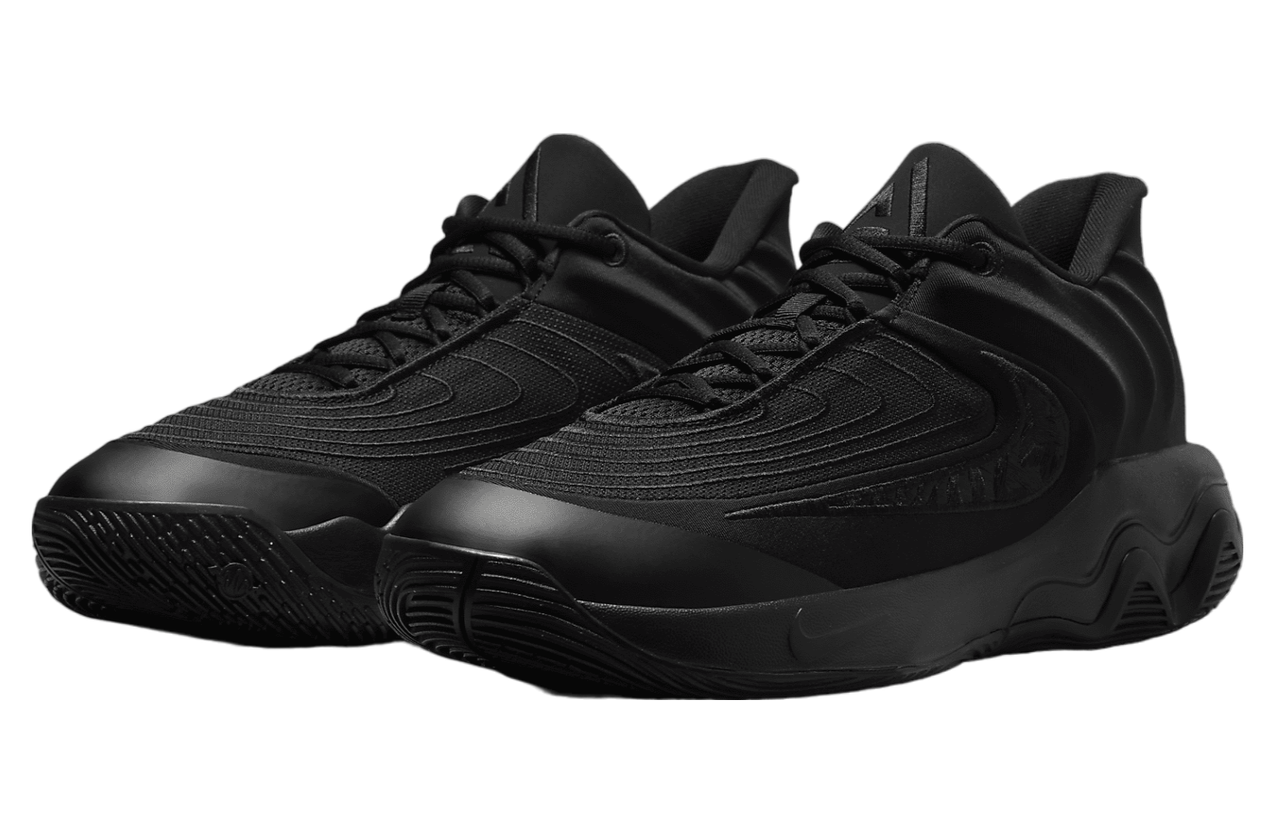 Nike Giannis Immortality 4 Black