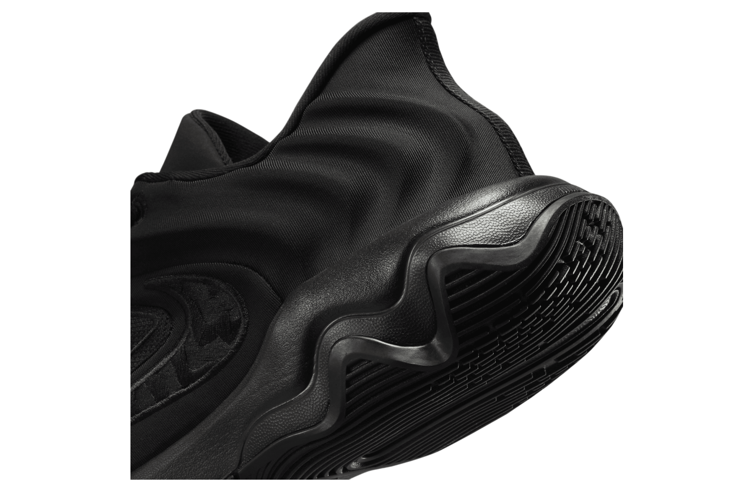 Nike Giannis Immortality 4 Black