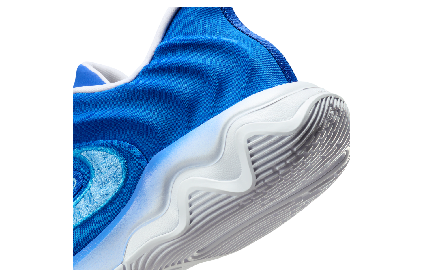 Nike Giannis Immortality 4 Blue Racer Blue / White