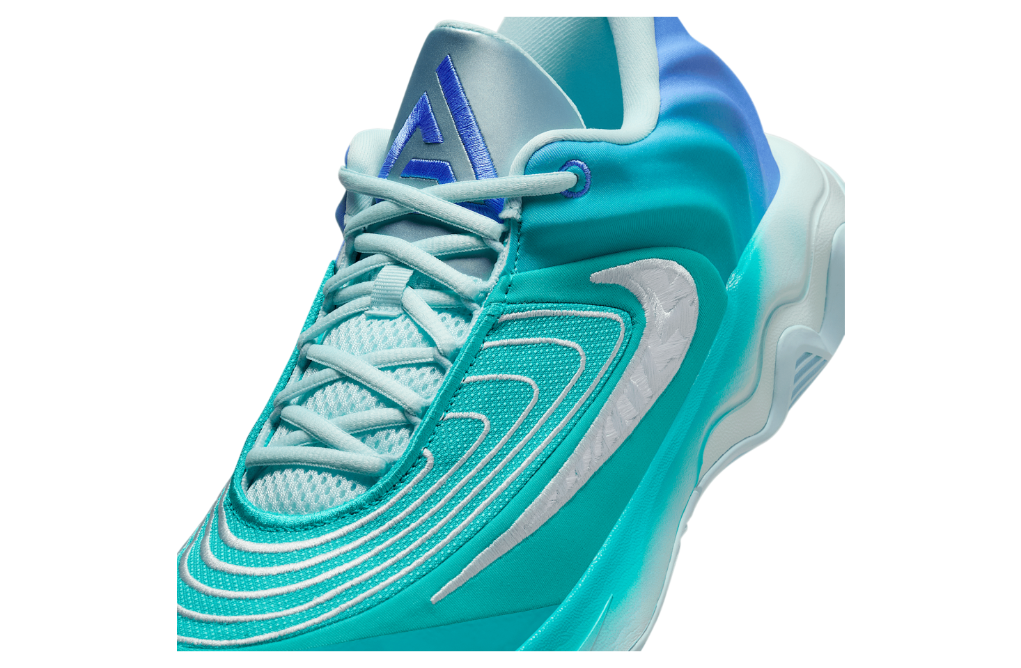 Nike Giannis Immortality 4 Christmas Dusty Cactus / Royal Pulse