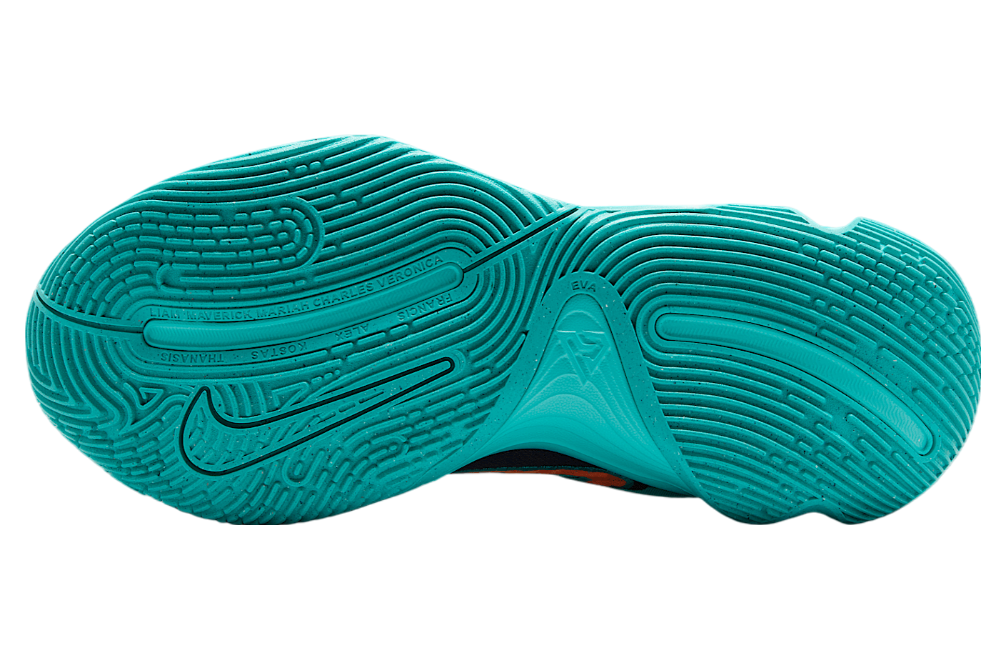 Nike Giannis Immortality 4 Dusty Cactus / Obsidian