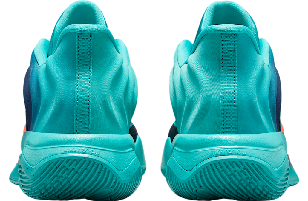 Nike Giannis Immortality 4 Dusty Cactus / Obsidian - Apr 2025