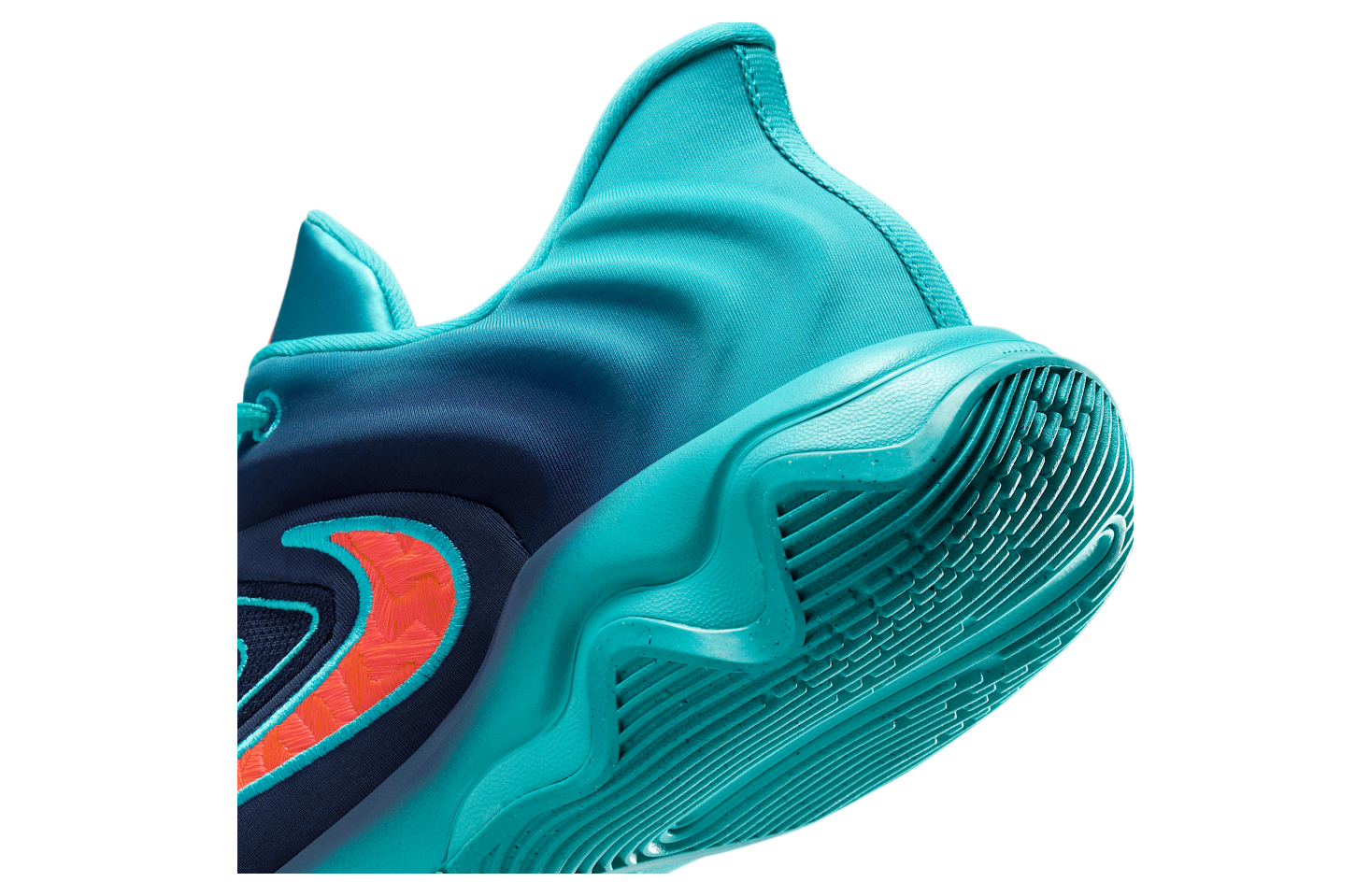 Nike Giannis Immortality 4 Dusty Cactus / Obsidian