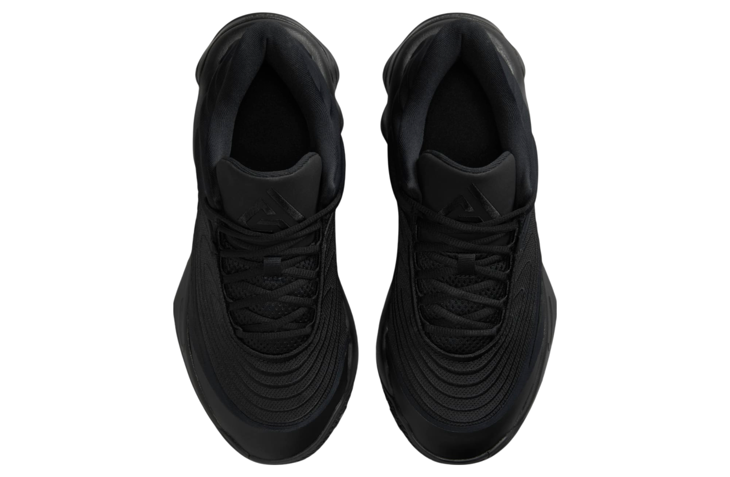 Nike Giannis Immortality 4 EP Black / Black