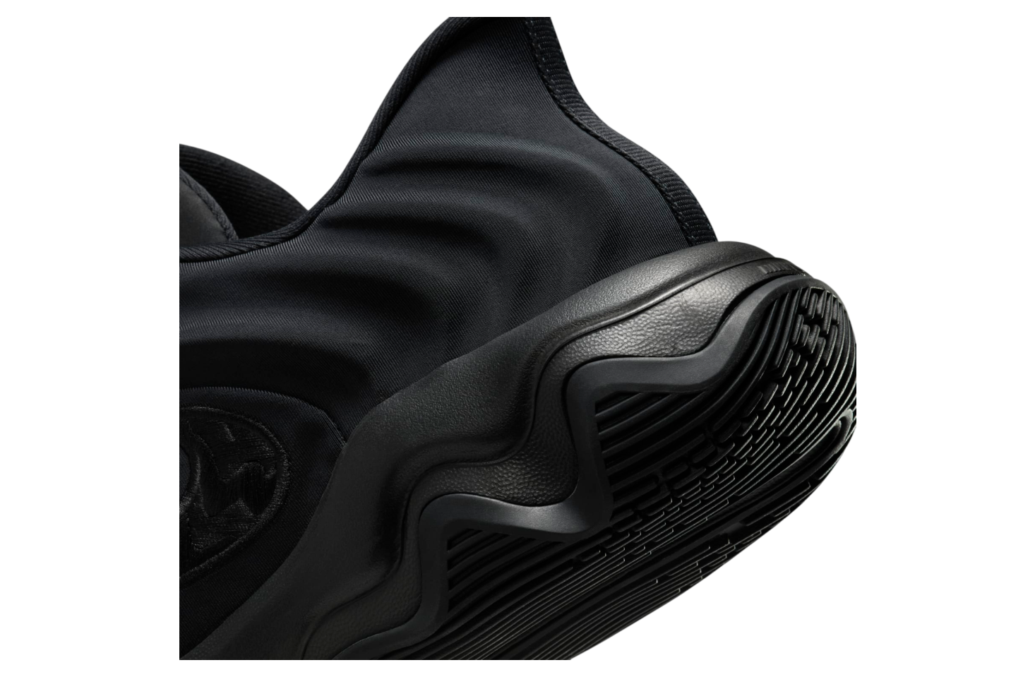 Nike Giannis Immortality 4 EP Black / Black