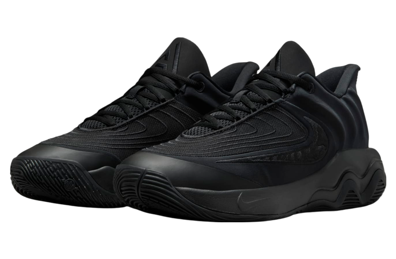 Nike Giannis Immortality 4 EP Black / Black