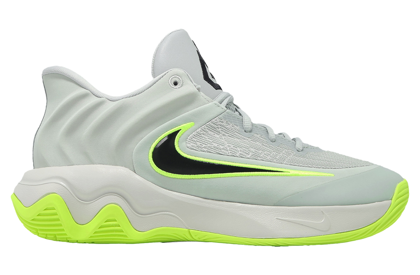 Nike Giannis Immortality 4 Ep Light Silver / Black