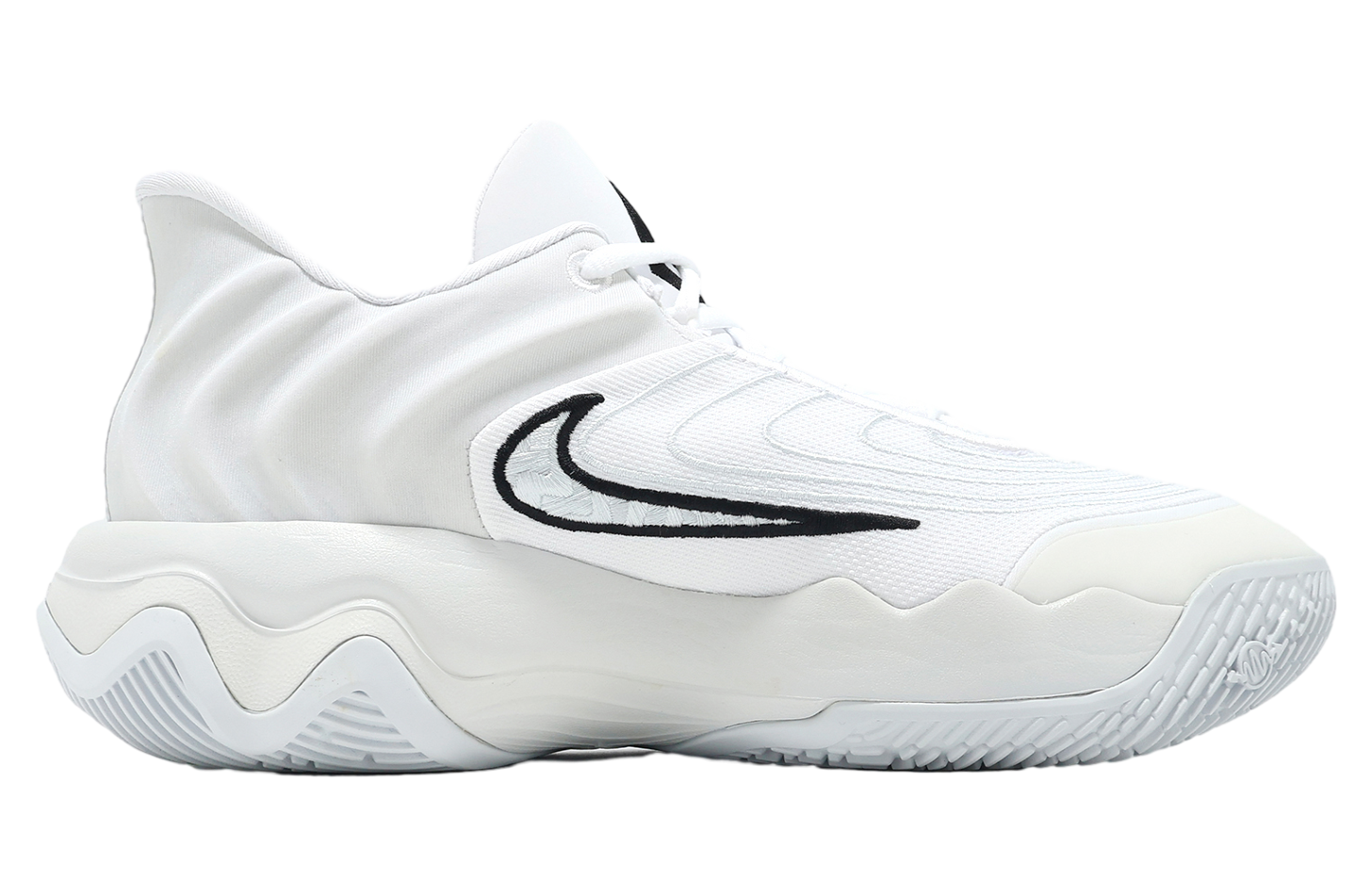 Nike Giannis Immortality 4 EP White / Black