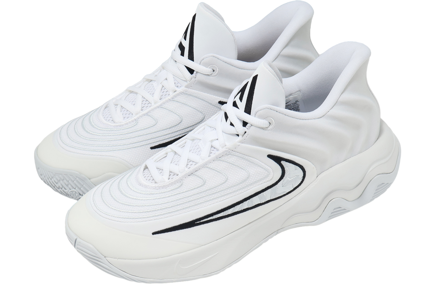 NIKE Giannis Immortality Aqua Fresh ホワイト ★ 送料無料 5_20149ab9-6b15-4097-b68f-