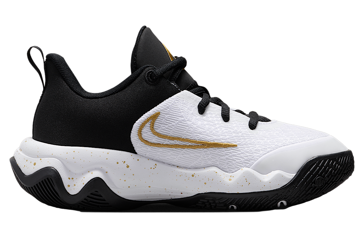 Nike Giannis Immortality 4 Gs Black / White