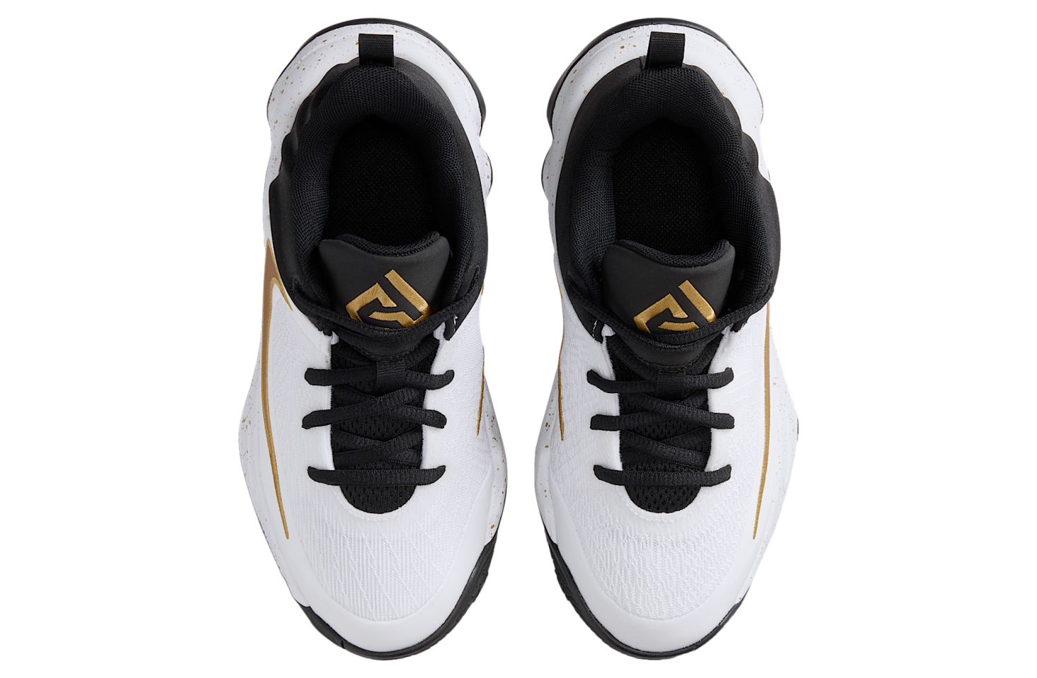 Nike Giannis Immortality 4 Gs Black / White