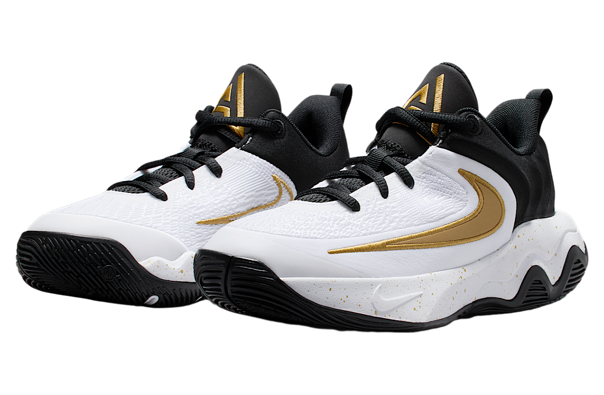 Nike Giannis Immortality 4 Gs Black / White