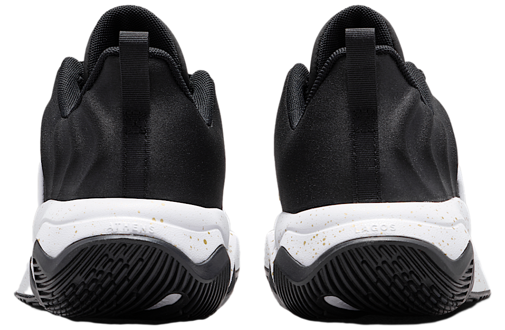 Nike Giannis Immortality 4 Gs Black / White