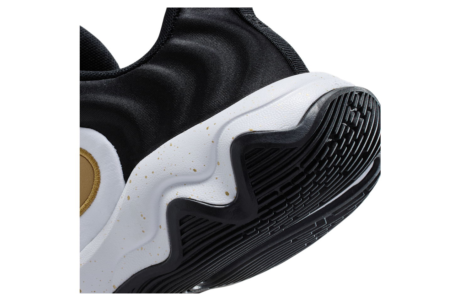 Nike Giannis Immortality 4 Gs Black / White