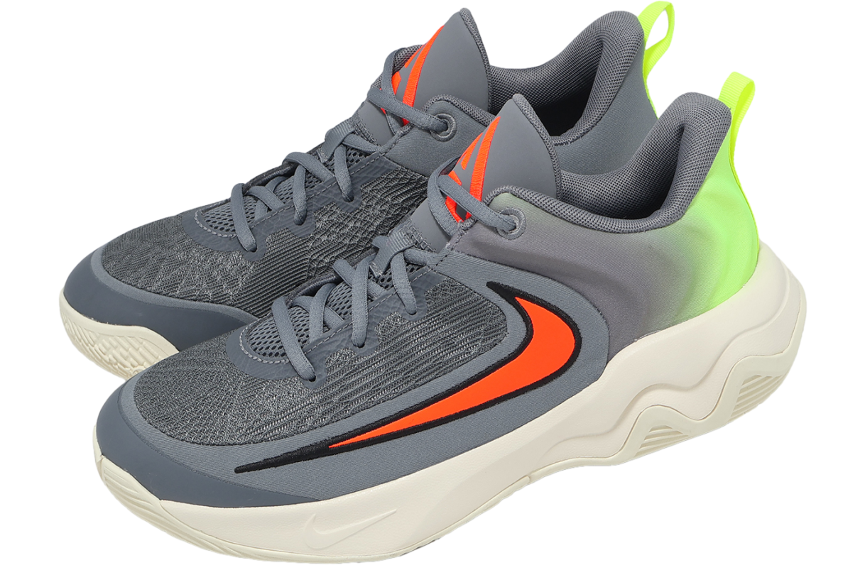 Nike Giannis Immortality 4 GS Dark Raisin / Total Crimson