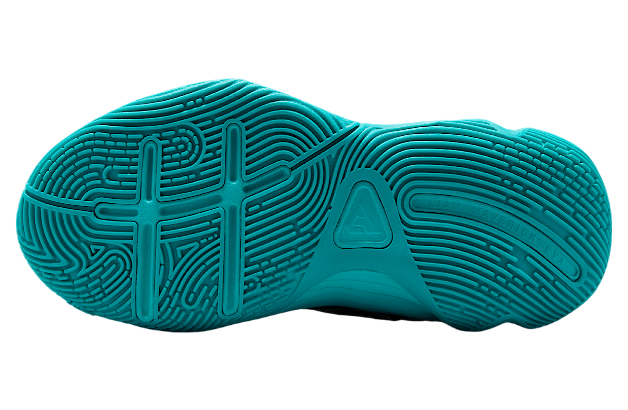 Nike Giannis Immortality 4 GS Dusty Cactus / Obsidian