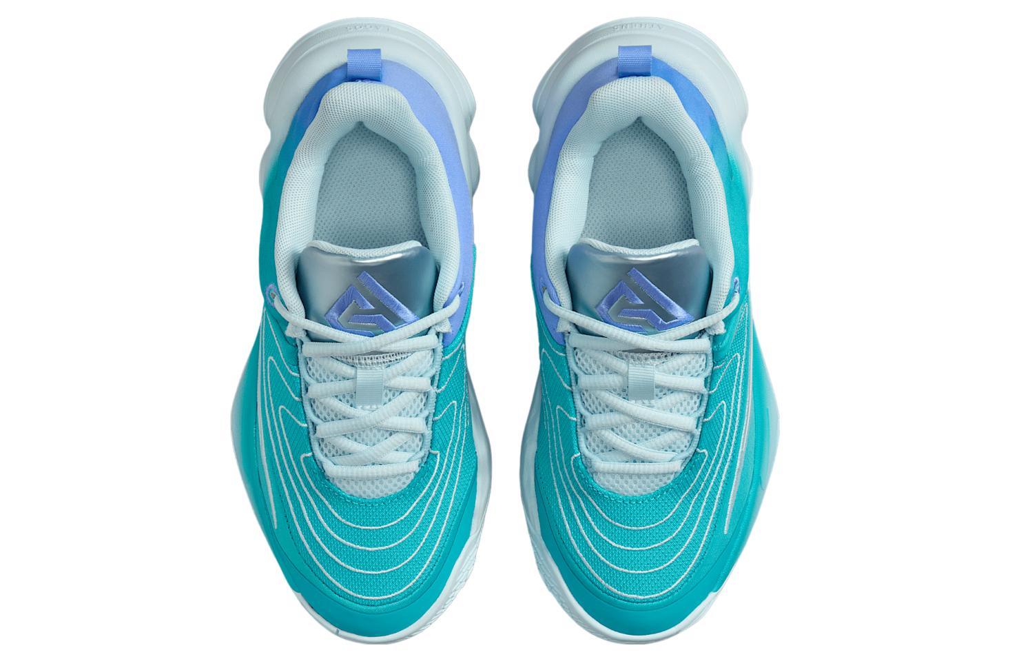 Nike Giannis Immortality 4 GS Dusty Cactus / Royal Pulse