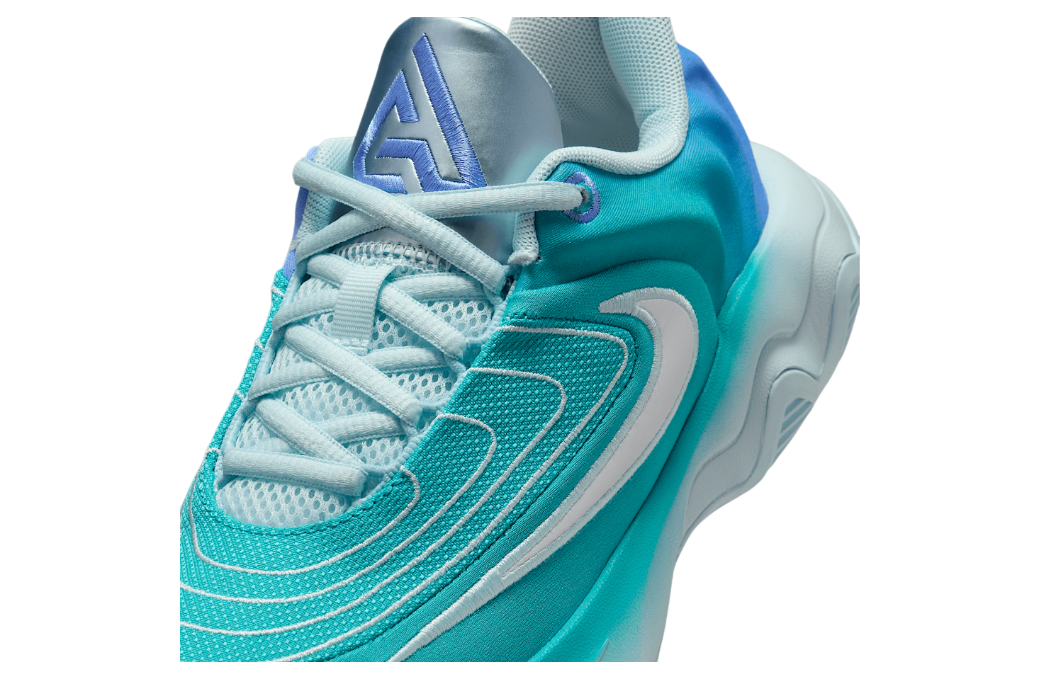 Nike Giannis Immortality 4 GS Dusty Cactus / Royal Pulse