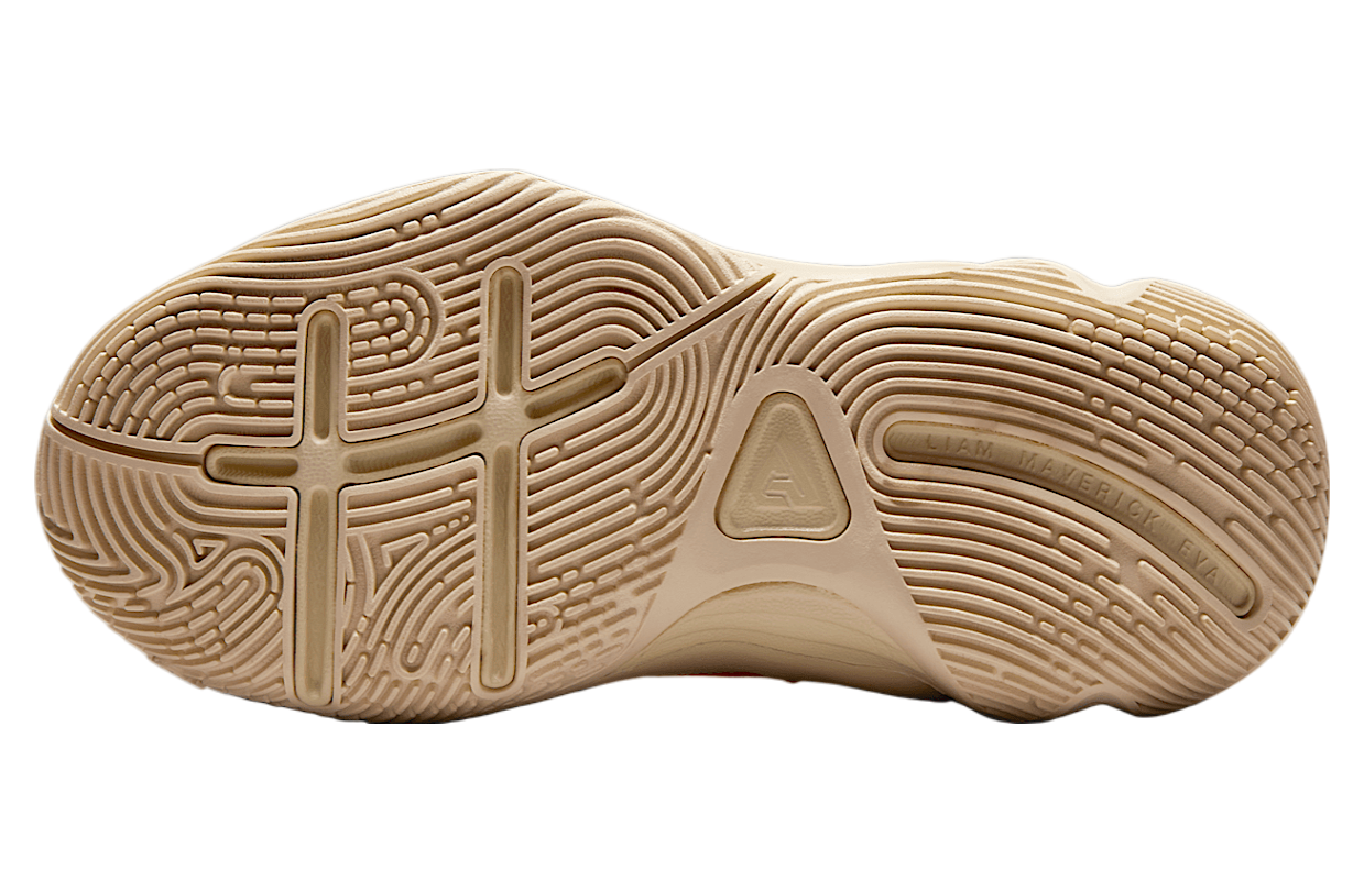 Nike Giannis Immortality 4 GS Light Khaki / Alabaster