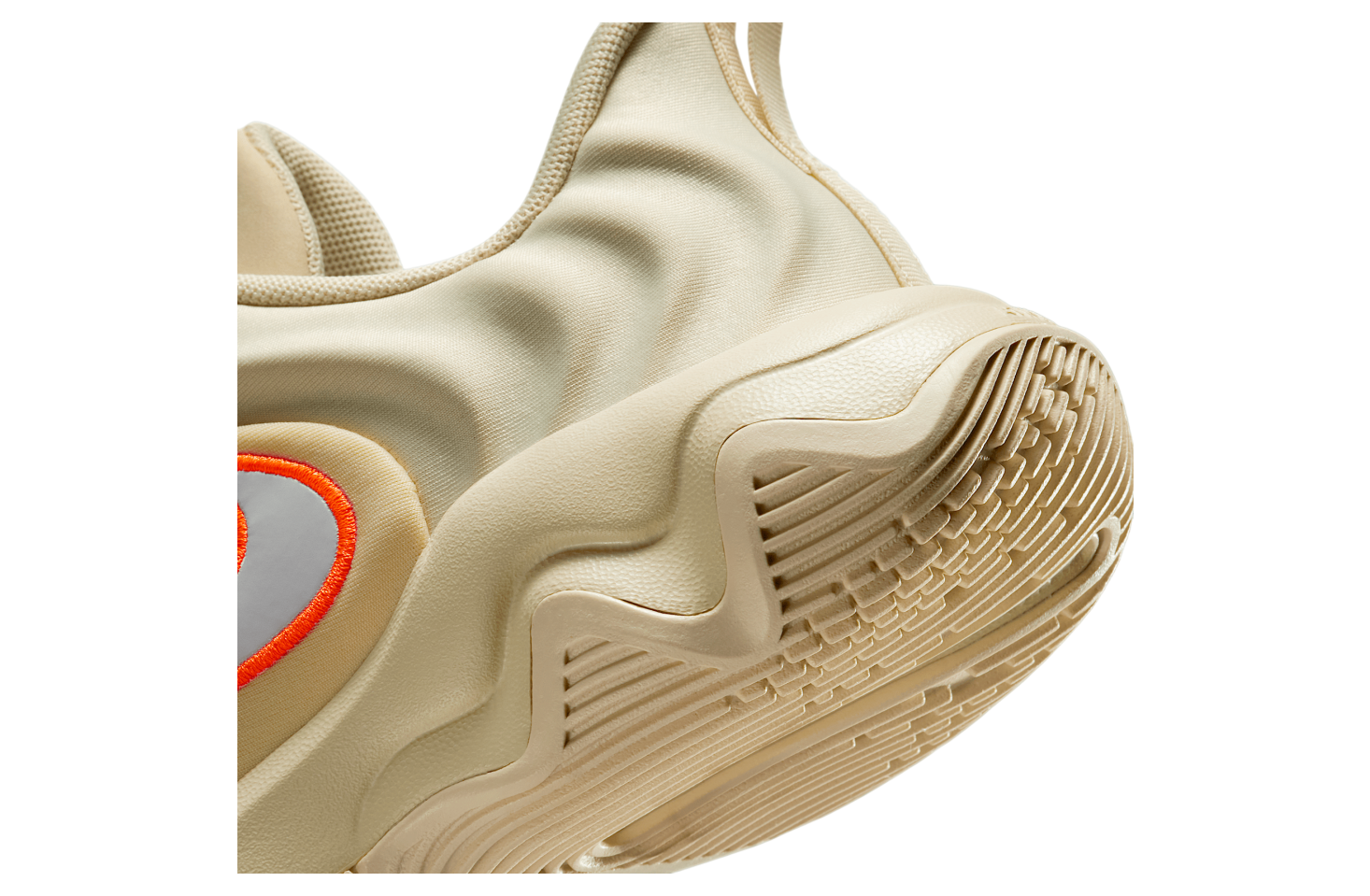 Nike Giannis Immortality 4 GS Light Khaki / Alabaster